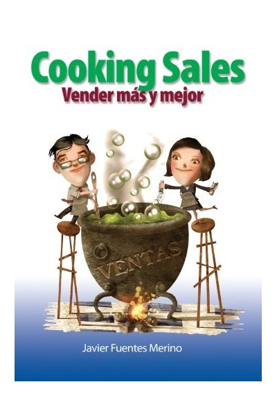 Cooking Sales. Vender más y mejor